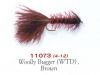 Файл: Woolly Bugger (WTD), Brown.jpg
Объем: 17КБ
Размеры: 384x288
Дата: Июль 03, 2007 Woolly Bugger (WTD), Brown.jpg